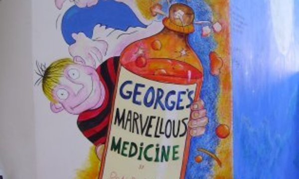 0002 george's marvellous medicine